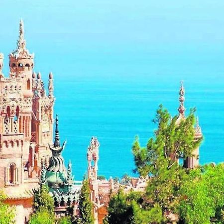 Apartamento En Benalmadena Costa Eksteriør bilde