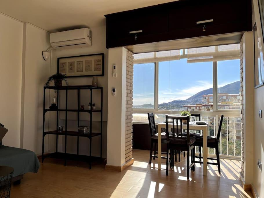 Apartamento En Benalmadena Costa Eksteriør bilde