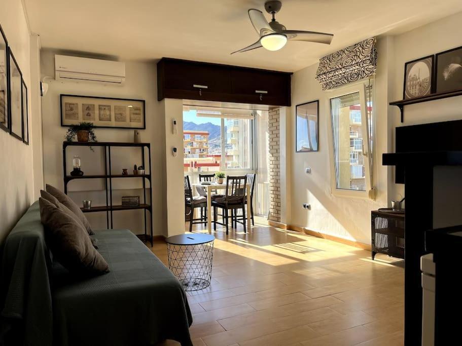 Apartamento En Benalmadena Costa Eksteriør bilde