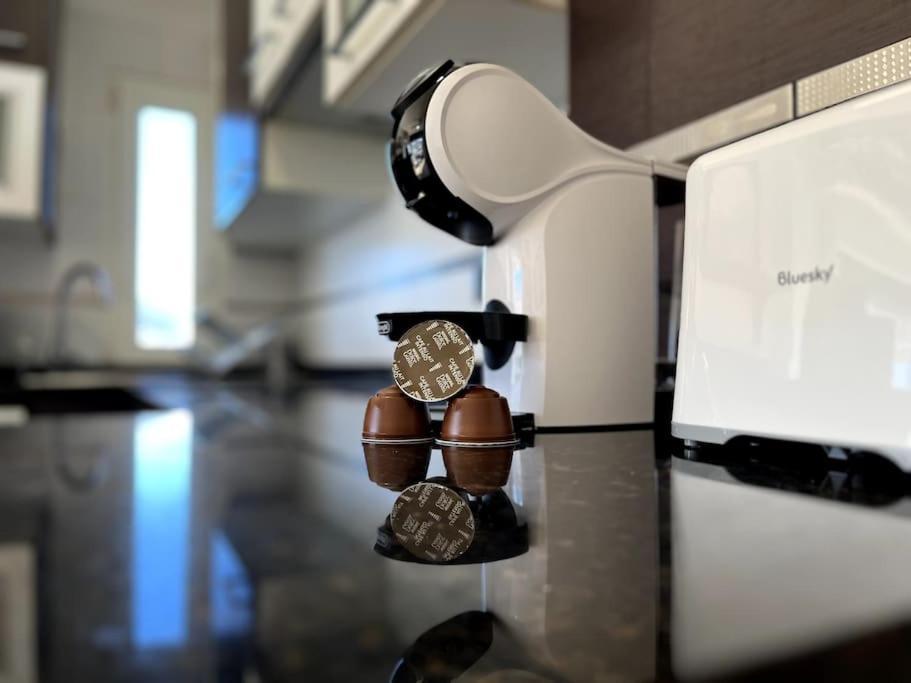 Apartamento En Benalmadena Costa Eksteriør bilde