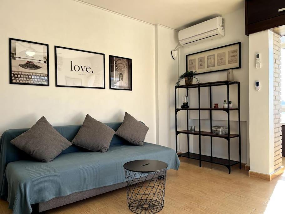 Apartamento En Benalmadena Costa Eksteriør bilde