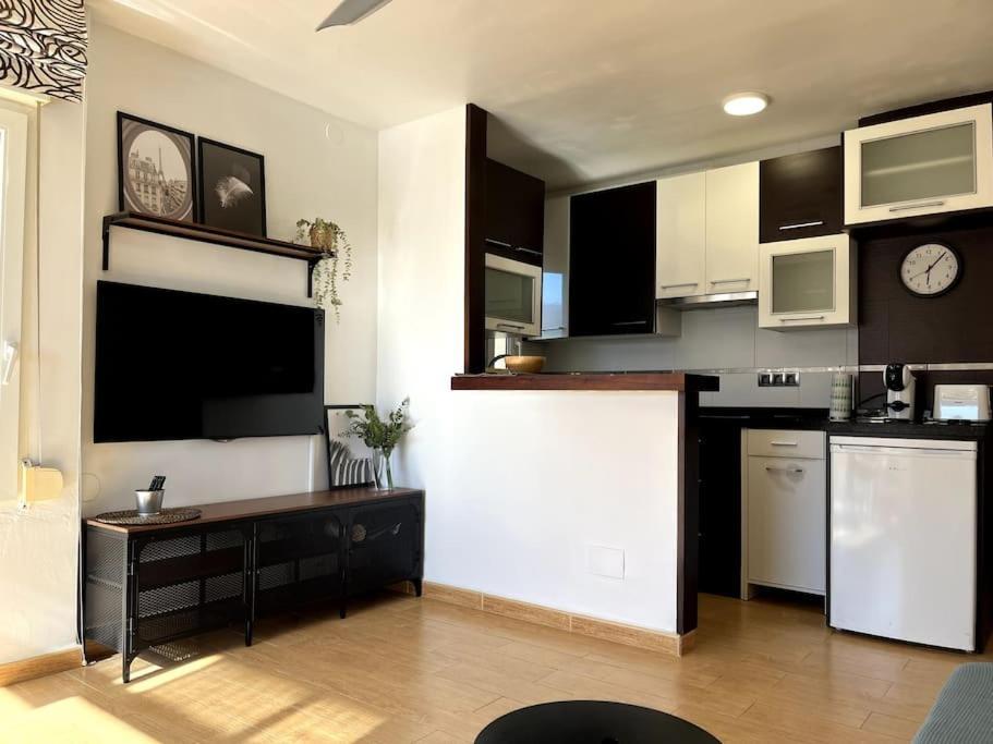 Apartamento En Benalmadena Costa Eksteriør bilde