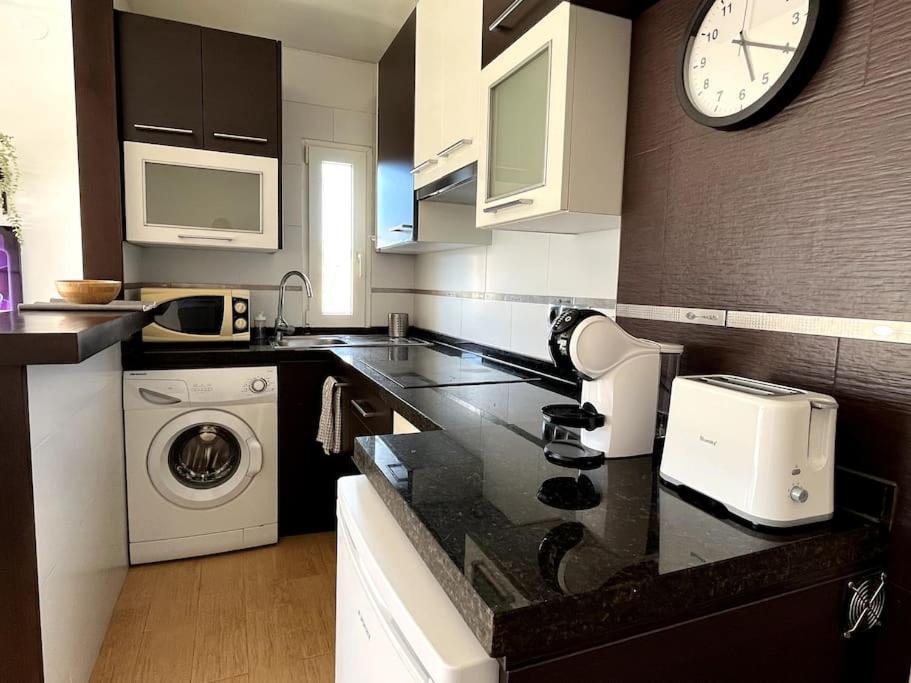 Apartamento En Benalmadena Costa Eksteriør bilde