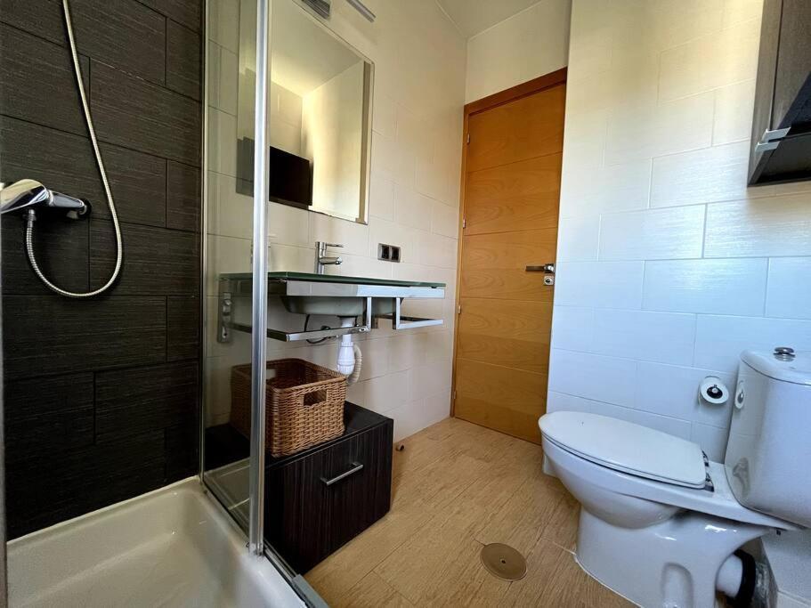 Apartamento En Benalmadena Costa Eksteriør bilde