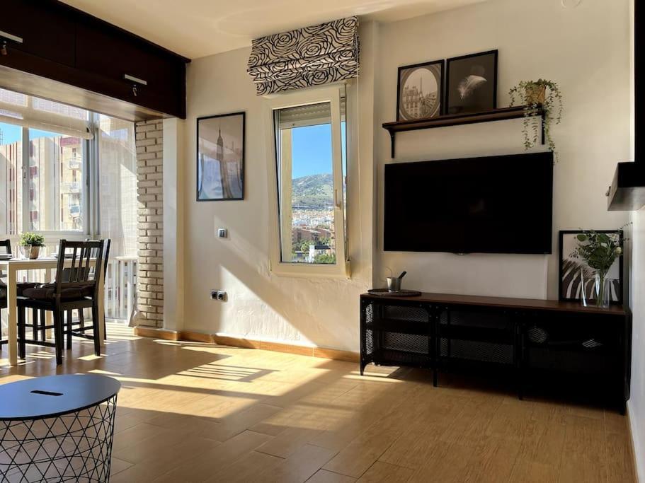 Apartamento En Benalmadena Costa Eksteriør bilde