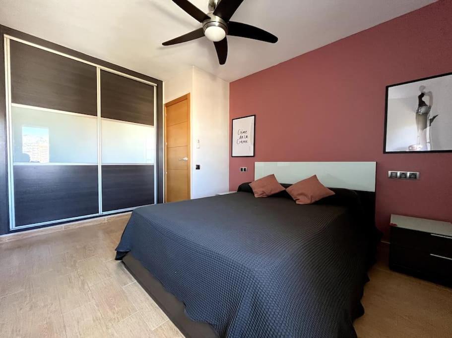 Apartamento En Benalmadena Costa Eksteriør bilde