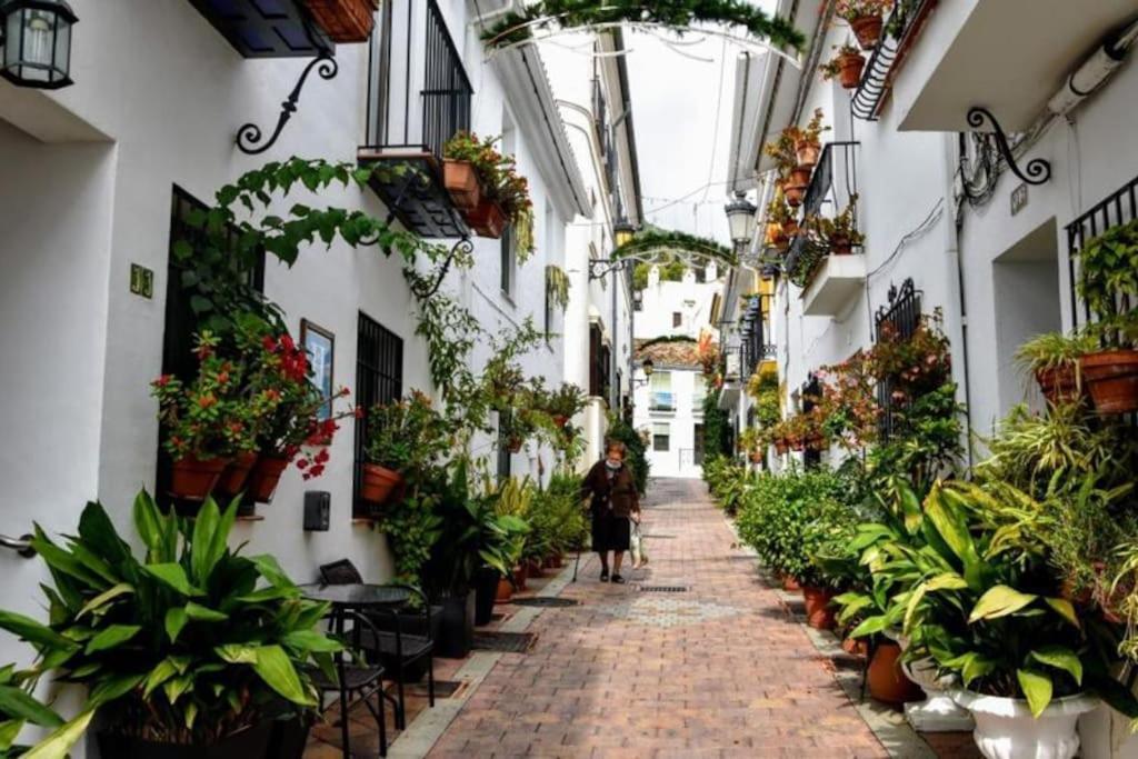 Apartamento En Benalmadena Costa Eksteriør bilde