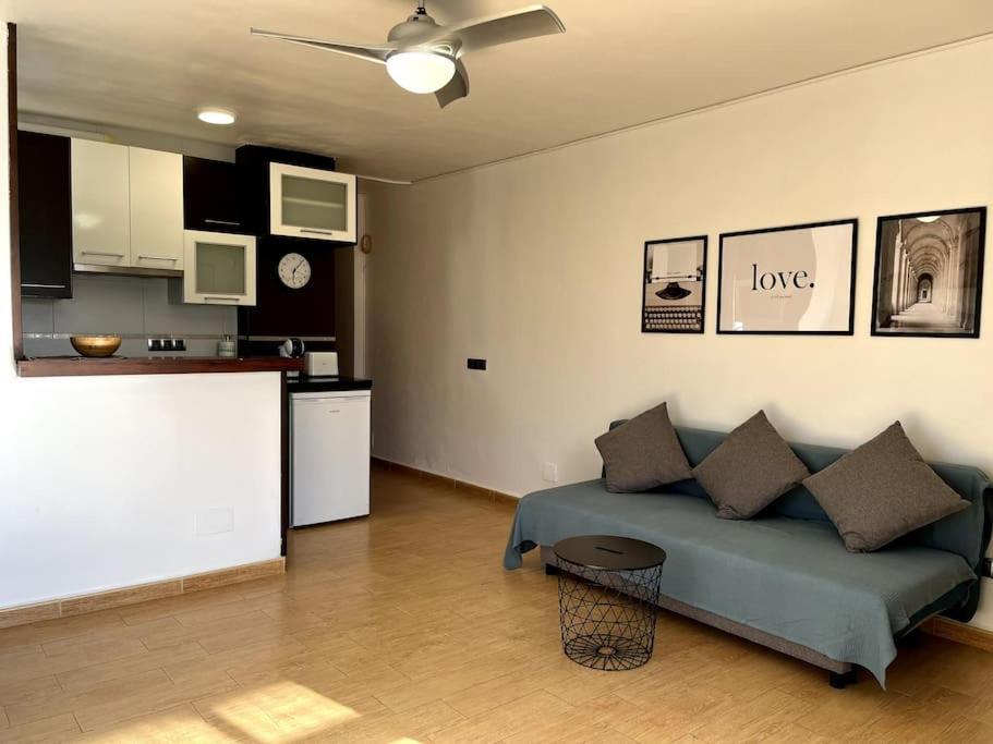 Apartamento En Benalmadena Costa Eksteriør bilde