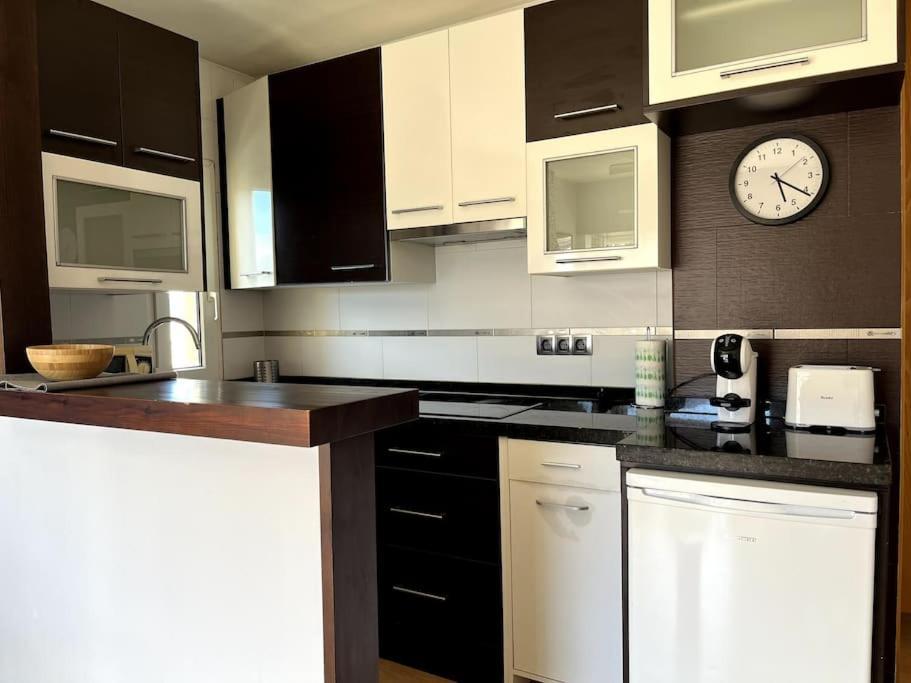 Apartamento En Benalmadena Costa Eksteriør bilde