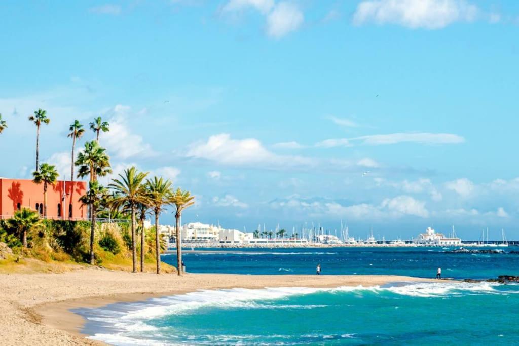 Apartamento En Benalmadena Costa Eksteriør bilde
