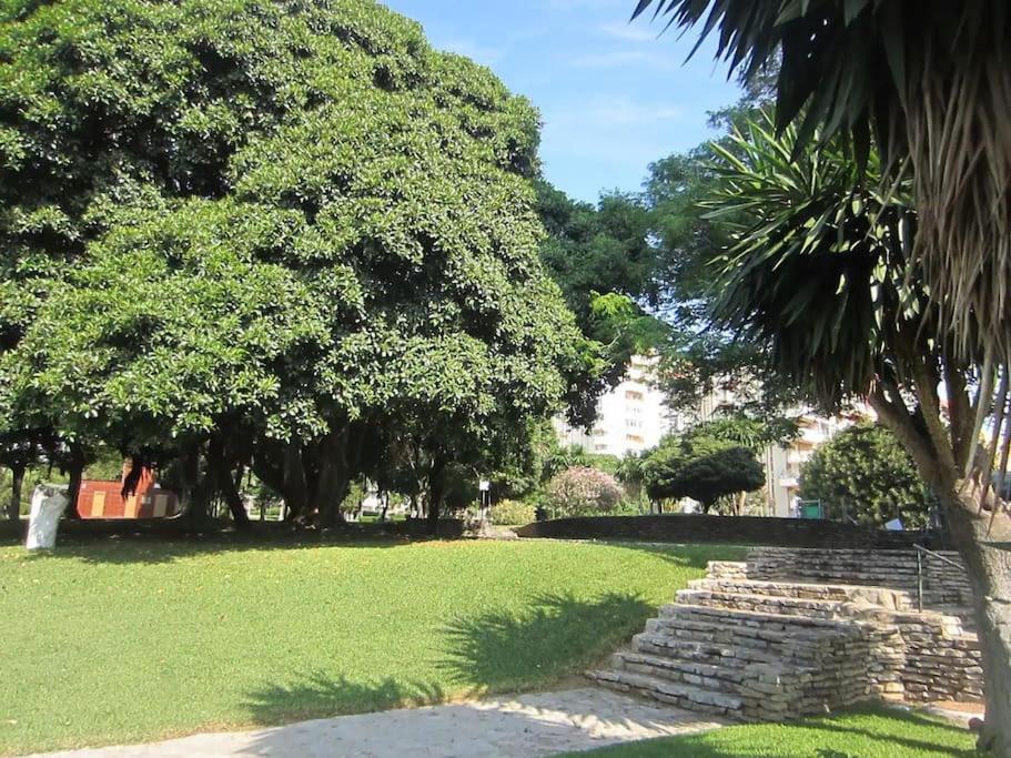 Apartamento En Benalmadena Costa Eksteriør bilde